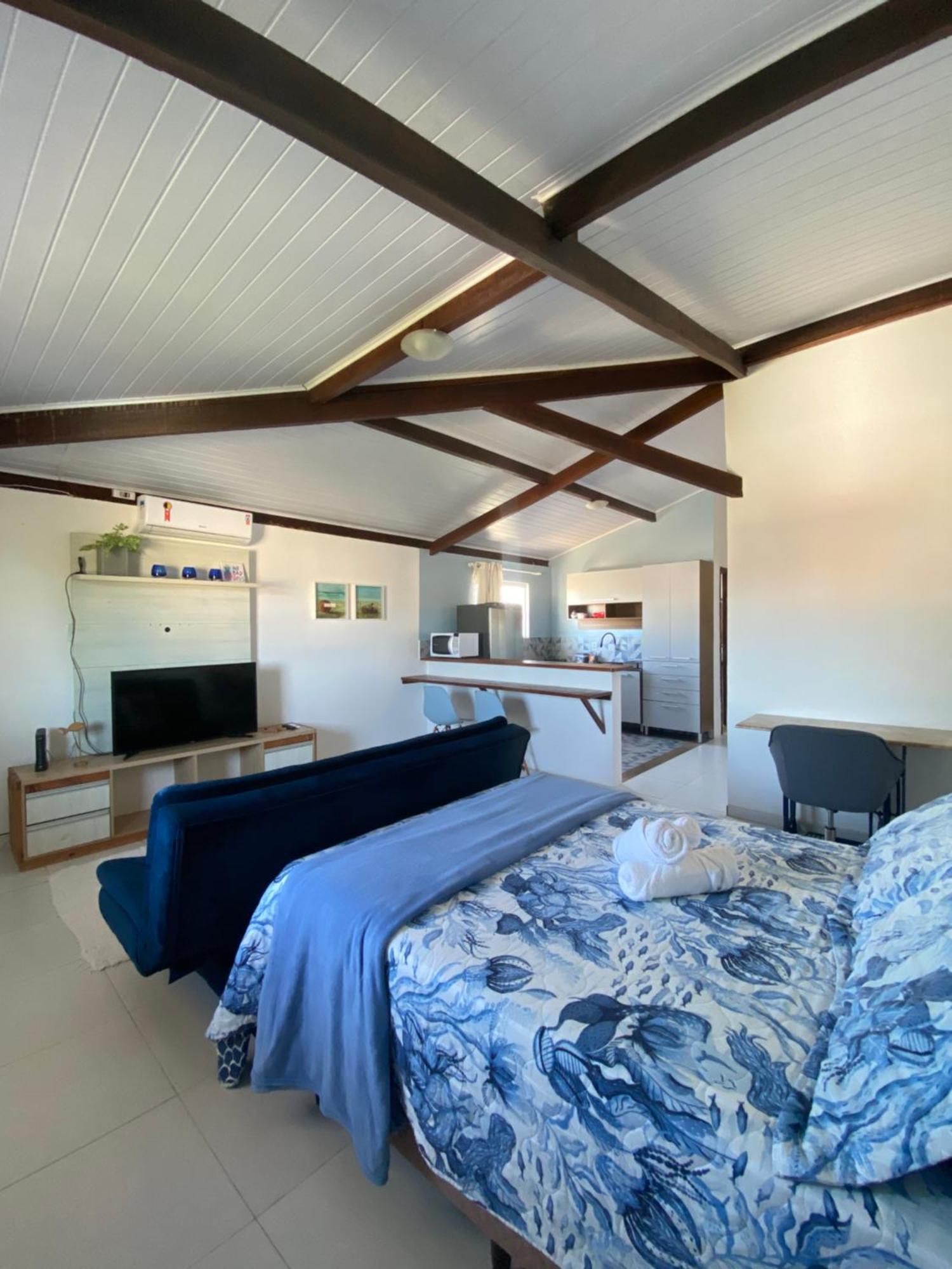 Loft Studio - Mar Azul Lauro de Freitas Eksteriør billede